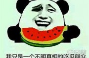 吃瓜群众路线什么意思,揭秘网络舆论场的围观智慧